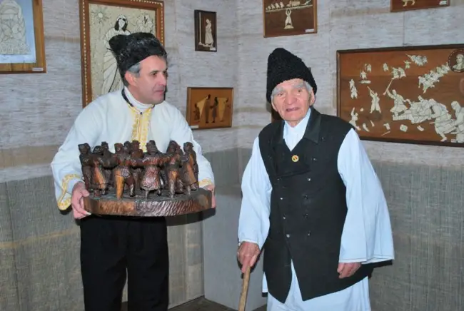 Foto A murit Nicolae M. Nica. O viaţă închinată tradiţiilor şi meşteşugului popular
