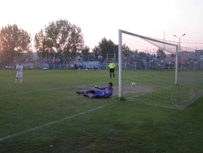 Foto FOTO. AS Milcov a eliminat din Cupa României CS Podari