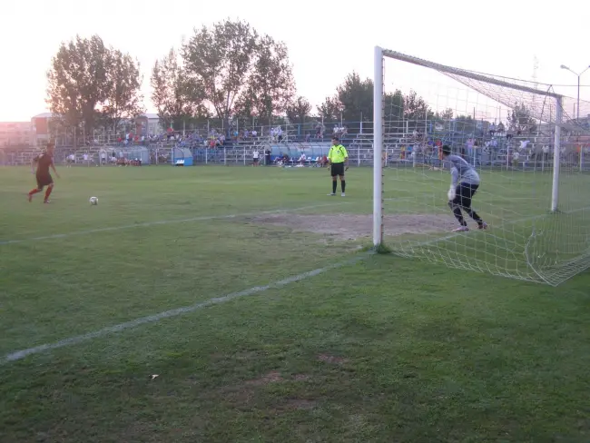 Foto FOTO. AS Milcov a eliminat din Cupa României CS Podari