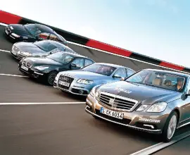 Foto General Motors trage cu ochiul la modesta Dacie