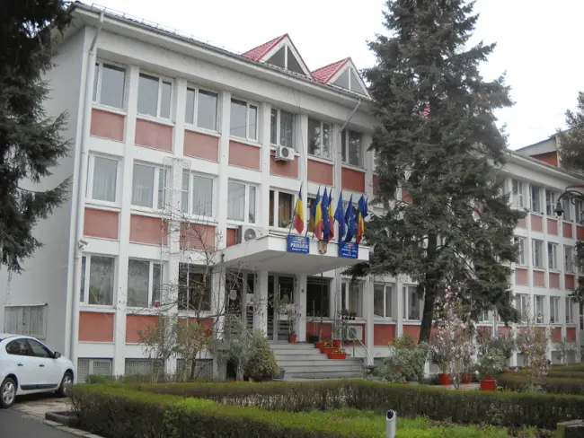 Foto Suspiciuni de corupţie la Primăria Balş