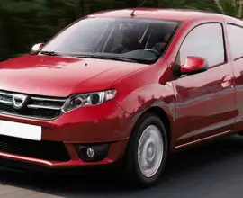 Foto Renault: Vom construi un model de oraş, mai mic decât Dacia Logan