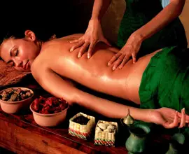 Foto Tainele masajului indonezian