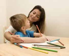 Foto Sfaturi pentru copilul cu ADHD