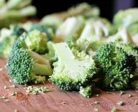 Foto Broccoli „repară” încheieturile 