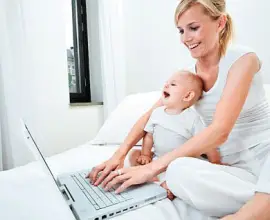 Foto Cum să faci rost de timp pentru tine - sfaturi pentru proaspete mămici