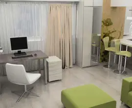Foto Biroul din casă