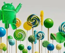Foto Google lansează primul update major la Lollipop. Poate duce la eradicarea furtului de smartphone-uri 