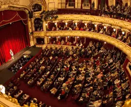 Foto Bune maniere la teatru, cinematograf, concerte expoziţii