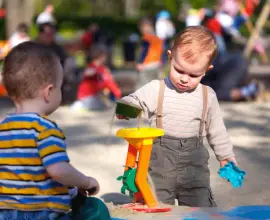 Foto Ieşirea în parc - cum evităm pericolele?