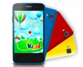 Foto Evolio lansează primul smartphone românesc  pentru copii 