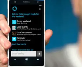 Foto Microsoft: Windows 10 pentru telefoane nu se va lansa vara aceasta