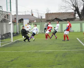 Foto Sportul Vişina Nouă, trei puncte importante obţinute pe teren propriu