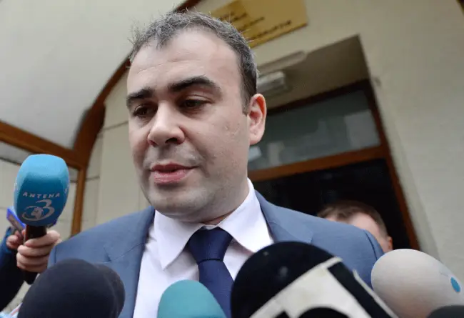 Foto Un nou dosar pe numele lui Vâlcov. Omul de afaceri Sorin Păduraru, denunţător