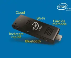 Foto Stickul care transformă un televizor într-un calculator este disponibil în România 