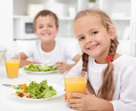 Foto Fierul în alimentaţia zilnică a copilului tău