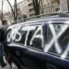 Imagine Şoferii care au obţinut restituirea taxei de poluare în instanţă  trebuie să primească şi dobândă 