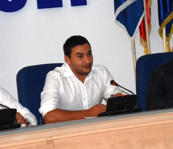 Foto FOTO. Florin Dumitrescu, un nou mandat în fruntea TSD Slatina