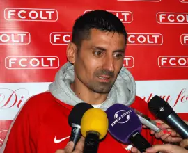 Foto Dănciulescu: „Ar fi păcat ca un oraş atât de frumos să nu mai aibă echipă de fotbal”