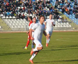 Foto Rogoveanu: „Încercăm să ne concentrăm, să terminăm pe primul loc”