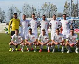 Foto FC Olt este campioană de toamnă. “Îmi pare rău că nu am reuşit să-i motivez suficient, să încununăm parcursul bun cu o ultimă victorie”