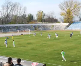 Foto Jucătorii de la FC Olt şi-au făcut bagajele 