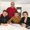 Imagine Mijlocaşul Florin Ştefan a semnat cu FC Clinceni