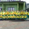 Imagine Foştii jucători de la FC Olt, amical cu Vâlcea pe „sinteticul” din Slatina