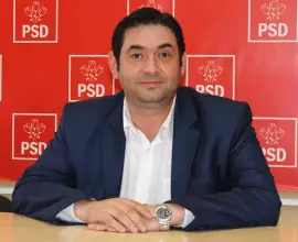 Foto Emil Moţ, candidatul PSD la Primăria Slatina: „Mă bucur că slătinenii au încredere în mine şi că am reuşit să le prezint proiectele mele”