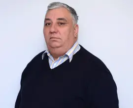 Foto  Cezar Filip, candidatul PSD la Primăria Osica de Sus: „Eu sunt Cezar, omul lor din primărie. Osicenii mă cunosc şi împreună trebuie să facem schimbarea”