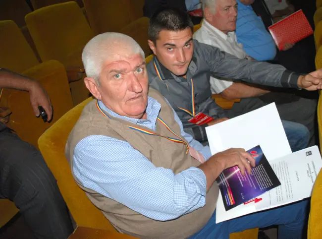 Foto  Primarul din Brebeni a murit în urma unui atac cerebral