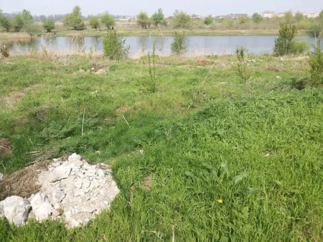 Foto Investiţie de 1,5 milioane de lei, aruncată la gunoi de Primăria Balş