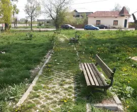 Foto Investiţie de 1,5 milioane de lei, aruncată la gunoi de Primăria Balş