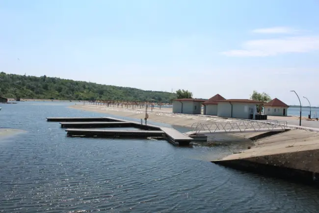 Foto FOTO. „Porţi deschise”, la Clubul Nautic „Plaja Olt”. Zona de agrement, deschisă publicului larg din această săptămână