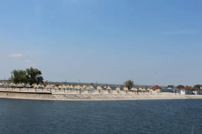 Foto FOTO. „Porţi deschise”, la Clubul Nautic „Plaja Olt”. Zona de agrement, deschisă publicului larg din această săptămână