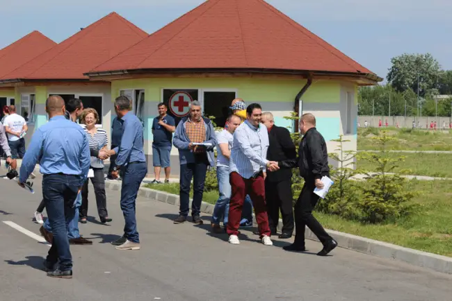 Foto FOTO. „Porţi deschise”, la Clubul Nautic „Plaja Olt”. Zona de agrement, deschisă publicului larg din această săptămână