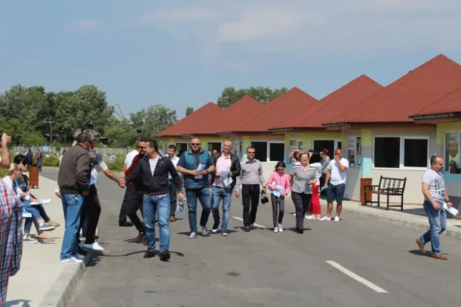 Foto FOTO. „Porţi deschise”, la Clubul Nautic „Plaja Olt”. Zona de agrement, deschisă publicului larg din această săptămână
