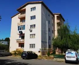 Foto Locuinţă socială pentru cumnatul „sărac”, cu firmă, al fostului primar din Caracal, Edi Ciocăzanu