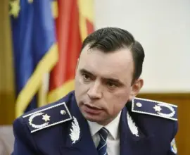 Foto Șeful Poliției Române, Bogdan Despescu: Mulți dintre cei dați în urmărire internațională se află în custodie sau sunt monitorizați 