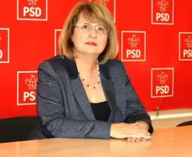 Foto Felicia Man: „Sunt convinsă că rezultatul obţinut de PSD în alegeri va depăşi toate aşteptările”