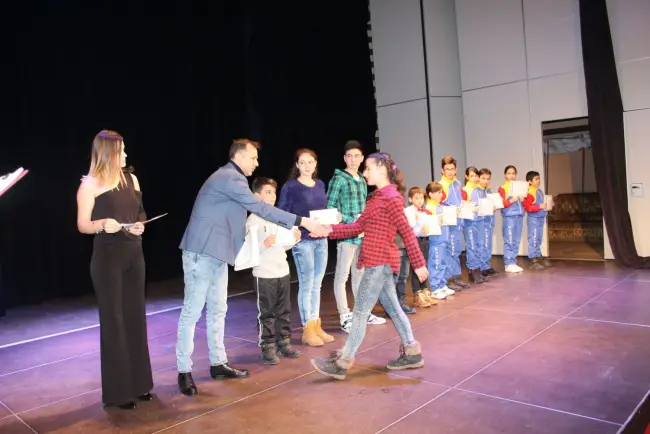 Foto FOTO. Valorile Slatinei, premiate de municipalitate. Lista performerilor