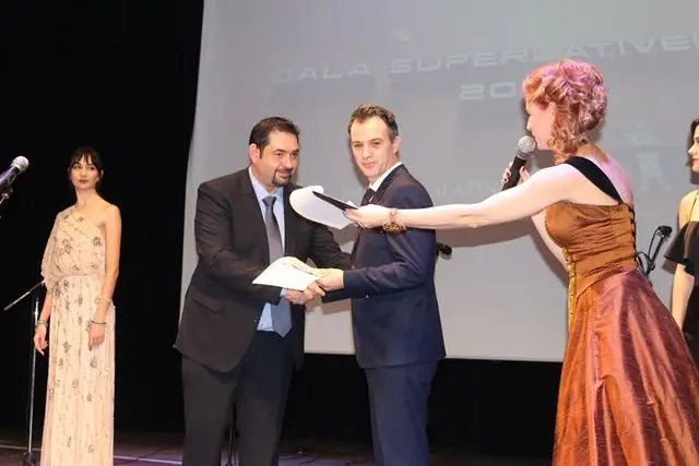 Foto GALERIE FOTO. Superlativele Slatinei. Societăţile comerciale, ONG-urile şi personalităţile municipiului, premiate