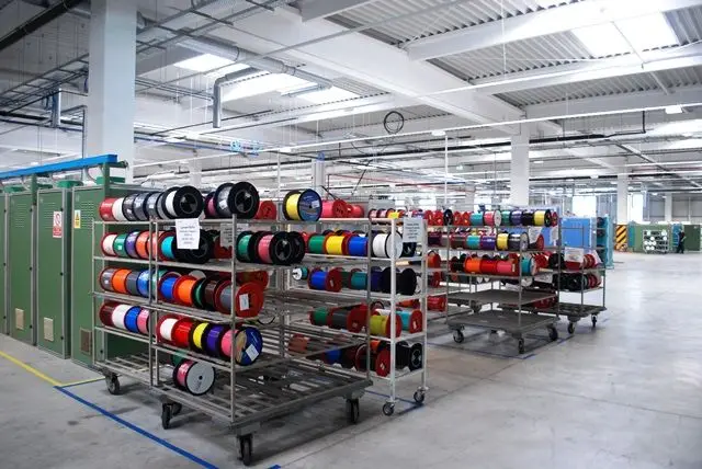Foto FOTO. Compania de cabluri de fibră optică Prysmian, model de dezvoltare durabilă în domeniul protecţiei mediului