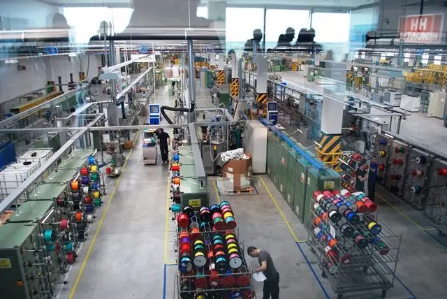 Foto FOTO. Compania de cabluri de fibră optică Prysmian, model de dezvoltare durabilă în domeniul protecţiei mediului