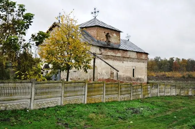 Foto FOTO. Biserici - monument istoric din Olt zac în paragină în aşteptarea finanţării de la Ministerul Culturii
