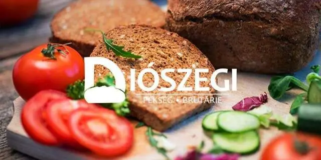 Foto FOTO. Pâinea tradiţională cu cartofi Dioszegi poate fi găsită în magazinele din Slatina. Produsul este adus direct din Covasna
