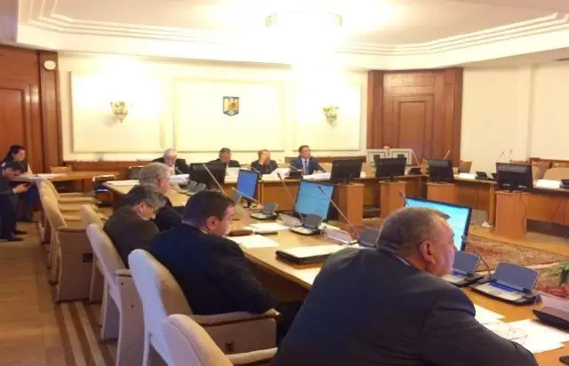 Foto FOTO. Florin Barbu, director ANIF: „Costul energiei electrice pentru irigaţii, suportat de Agenţie. Numărul angajaţilor din filiale creşte la peste 3.000”