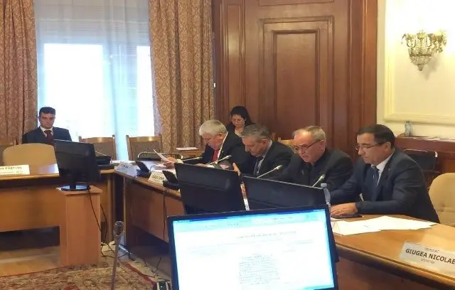 Foto FOTO. Florin Barbu, director ANIF: „Costul energiei electrice pentru irigaţii, suportat de Agenţie. Numărul angajaţilor din filiale creşte la peste 3.000”