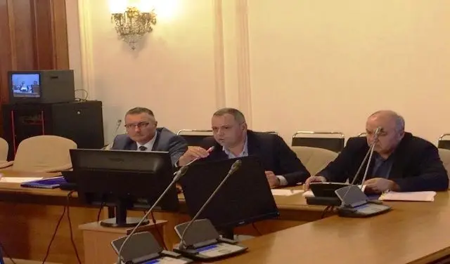 Foto FOTO. Florin Barbu, director ANIF: „Costul energiei electrice pentru irigaţii, suportat de Agenţie. Numărul angajaţilor din filiale creşte la peste 3.000”