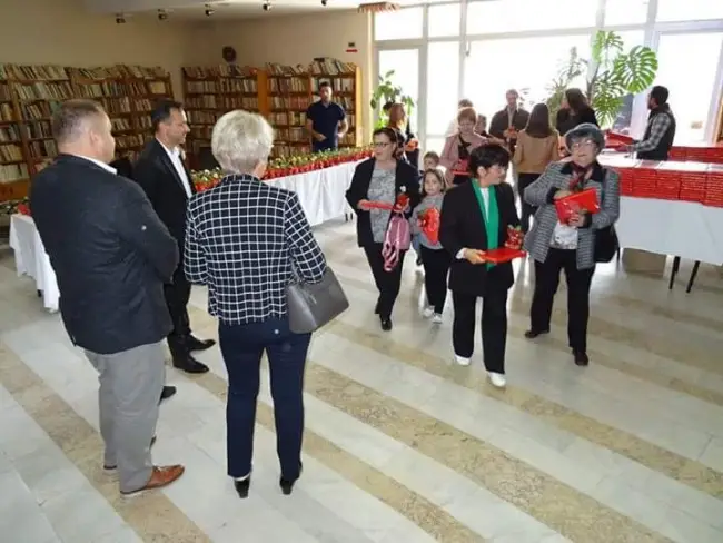 Foto FOTO. Pensionarii slătineni, omagiați de Primăria Slatina și CJ Olt, cu ocazia Zilei Vârstnicilor
